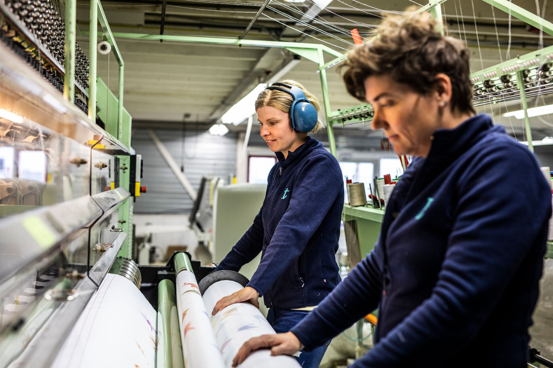 Bedrijfsreportage-dekbedden-produceren-2