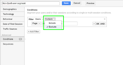 analysing_qonfi_google_analytics_universal_copy_segment_exclude