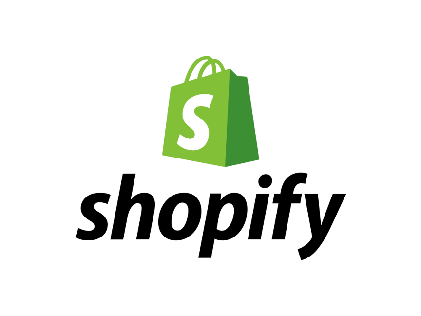 Logo shopify
