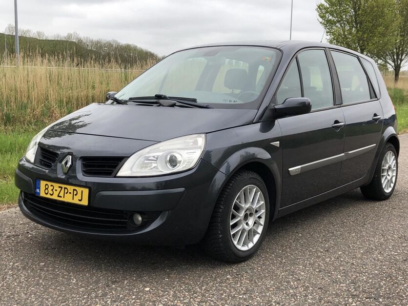 Renault Scenic 1.9 dCi Business Line | AIRCO | PDC | NET BINNEN