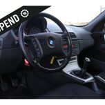 BMW X3 2.5i Executive | CRUISE | CLIMA | HANDGESCHAKELD
