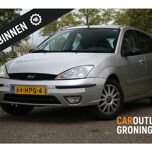 Ford Focus 1.6-16V Cool Edition | AIRCO | APK 09-2023 | 5 DRS