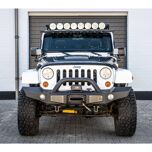Jeep Wrangler 3.6 Sahara Unlimited - Rhino Velgen / Dakdrager -Lier Smitty bilt