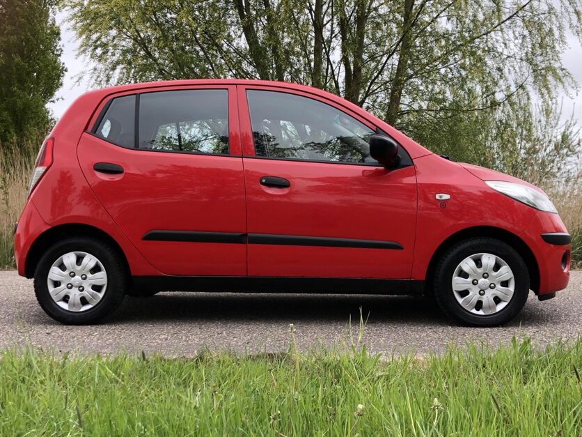 Hyundai i10 1.1 Pure | 5-DRS | GOED ONDERHOUDEN | NET BINNEN