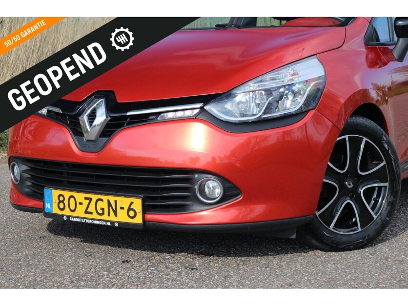 Renault Clio 1.5 dCi ECO Expression | 5-DRS | AIRCO | CRUISE