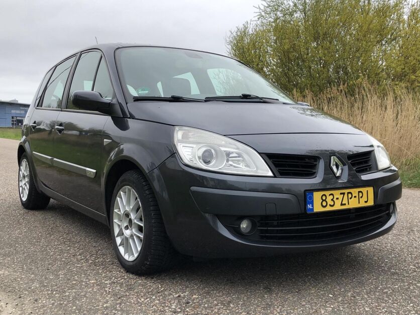 Renault Scenic 1.9 dCi Business Line | AIRCO | PDC | NET BINNEN