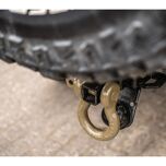 Jeep Wrangler 3.6 Sahara Unlimited - Rhino Velgen / Dakdrager -Lier Smitty bilt