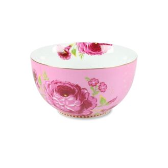 Pip Studio Floral kom S roze - 51003010