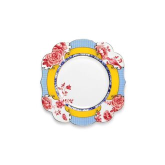 Pip Studio Royal Multi Ontbijtbord 23.5 Cm