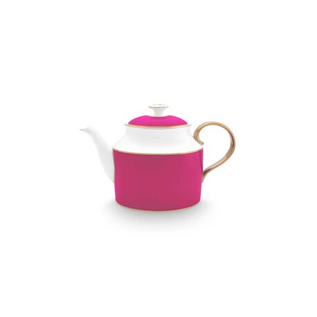 Pip Studio Pip Chique Theepot Groot Roze