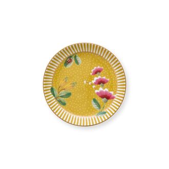 Pip Studio La Majorelle Theetip Geel 9cm