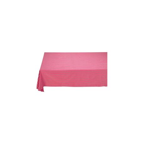 Pip Studio Stripes Tafelkleed Roze 160x250cm