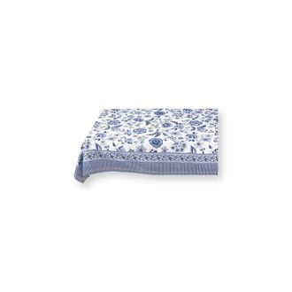Pip Studio Tafelkleed Royal Regal Flower Blauw 160x310cm