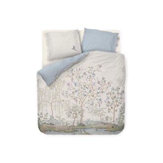 Pip Studio Dekbedovertrekset Marakele Gebroken Wit 260x200/220cm