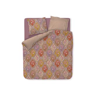 Pip Studio Dekbedovertrekset Ornamento Ramo Multi 260x220cm