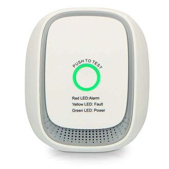 Alecto GA11 - Gasmelder voor methaan (aardgas)