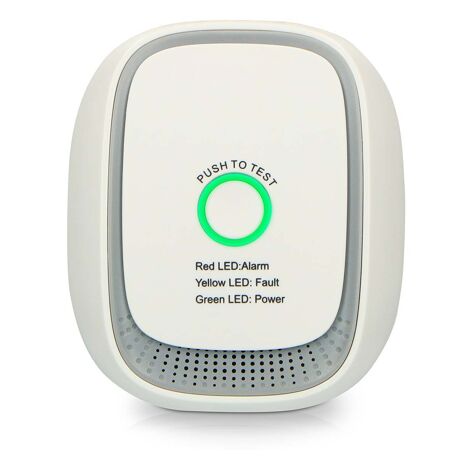 Alecto GA11 - Gasmelder voor methaan (aardgas)