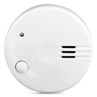 Alecto SA-100 TRIPLE - Mini rookmelder met 5 jaar batterij, 3 pack