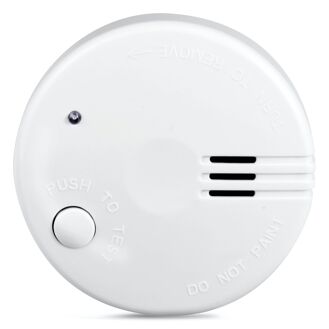 Alecto SA-100 - Mini rookmelder met 5 jaar batterij