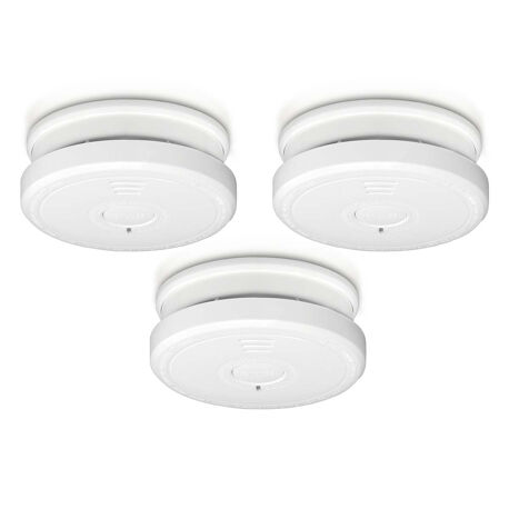 Alecto SA20 3x - Rookmelder, 3 pack