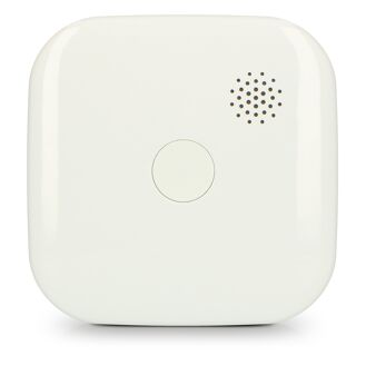 Alecto SA50 - Rookmelder met compact design - met 10 jaar batterij en garantie
