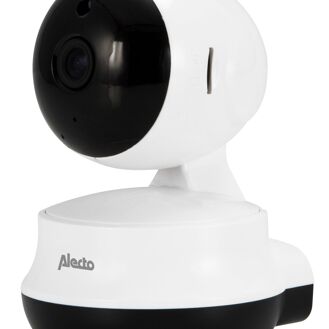 Alecto DVC-164 - Wifi binnencamera - Wit