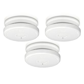 Alecto SA20 3x - Rookmelder, 3 pack