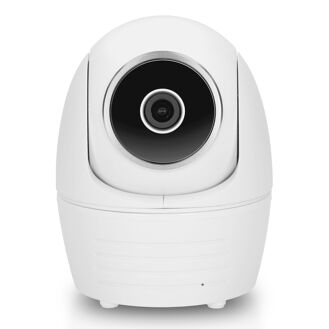 Alecto DVC166IP - Wifi binnencamera - Wit