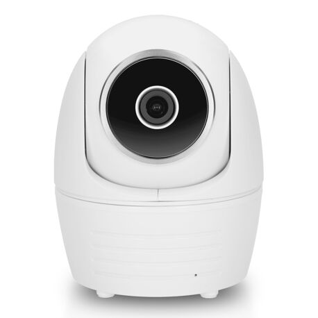 Alecto DVC166IP - Wifi binnencamera - Wit