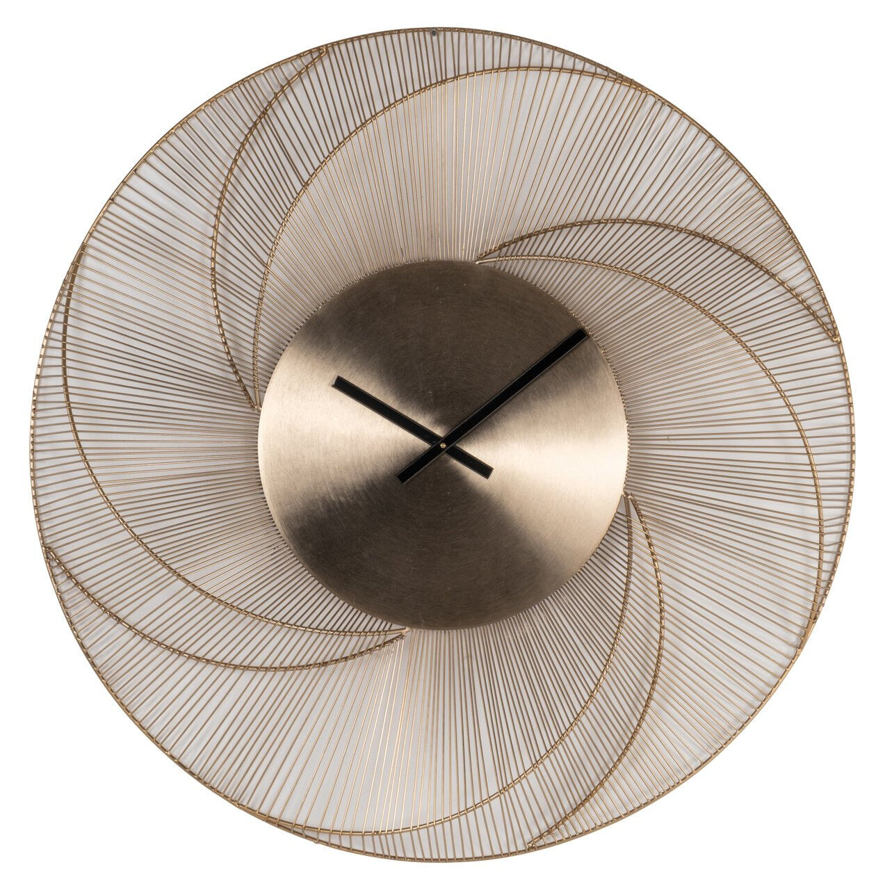 Richmond Klok Denver 86cm - Goud - 8721009421277