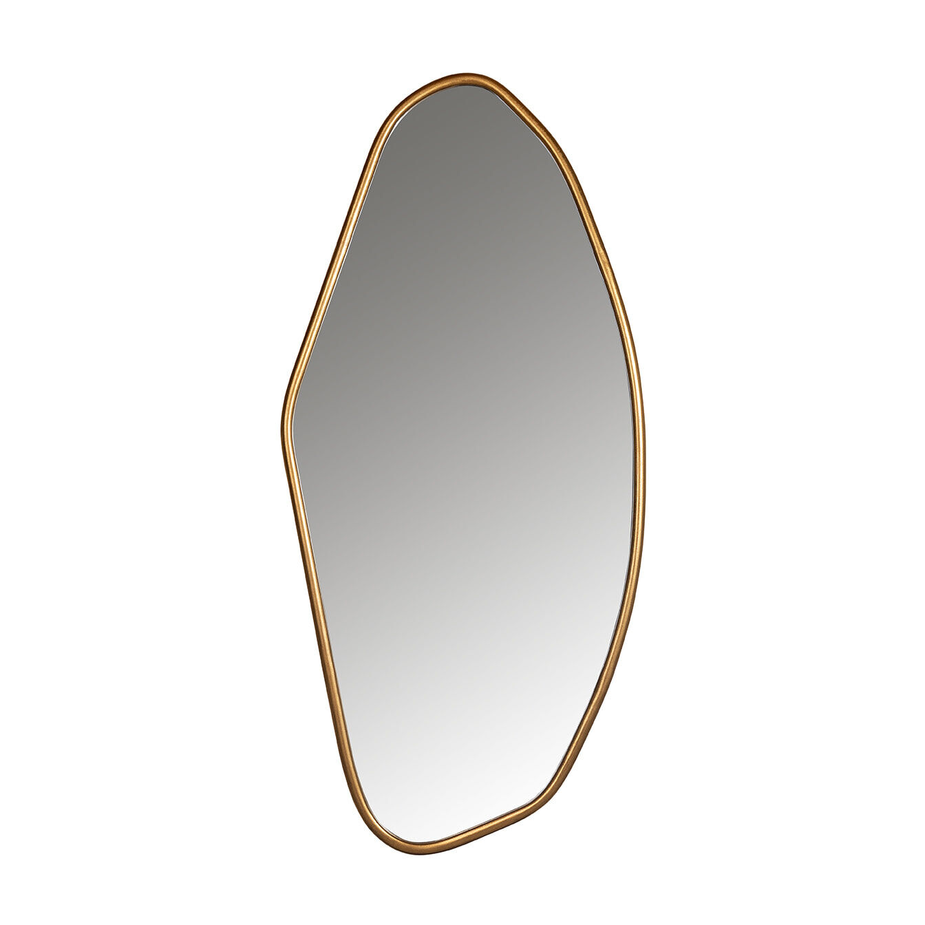 Richmond Organische Spiegel Eldon 100cm - Goud - 8720621675228