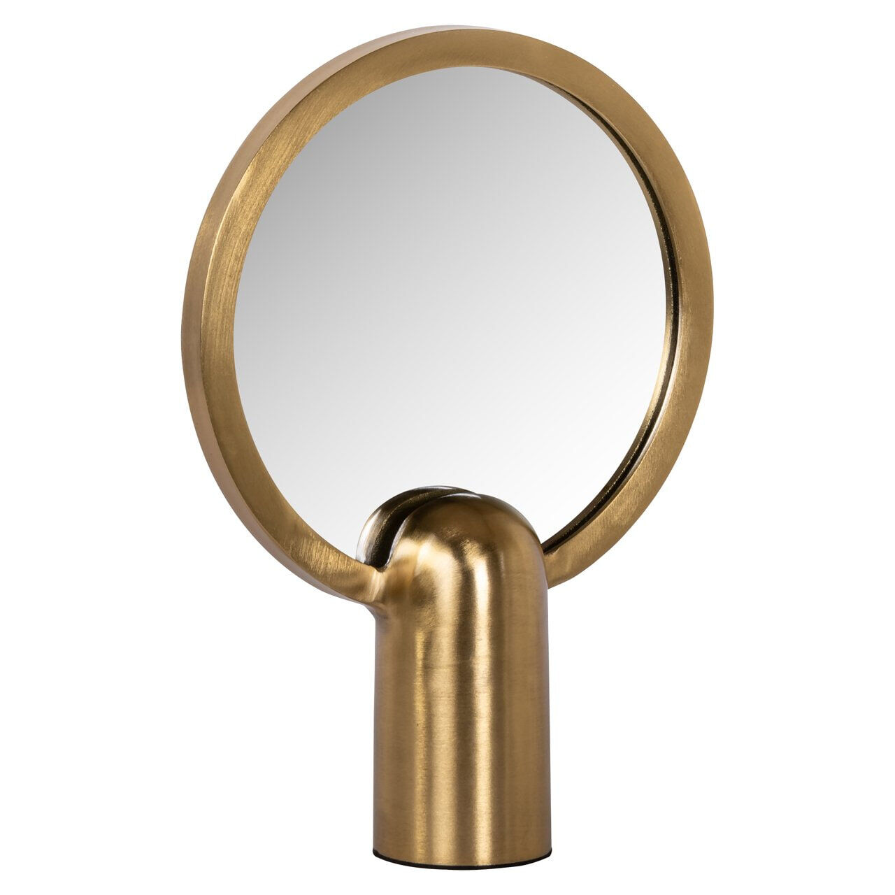 Richmond Staande Spiegel Gaby 25cm - Goud - Rond - 8721009420713