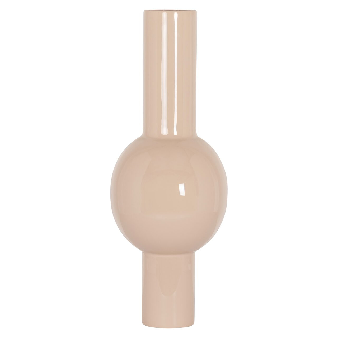 Richmond Vaas Novee 55cm - Tapioca - 8721009417775