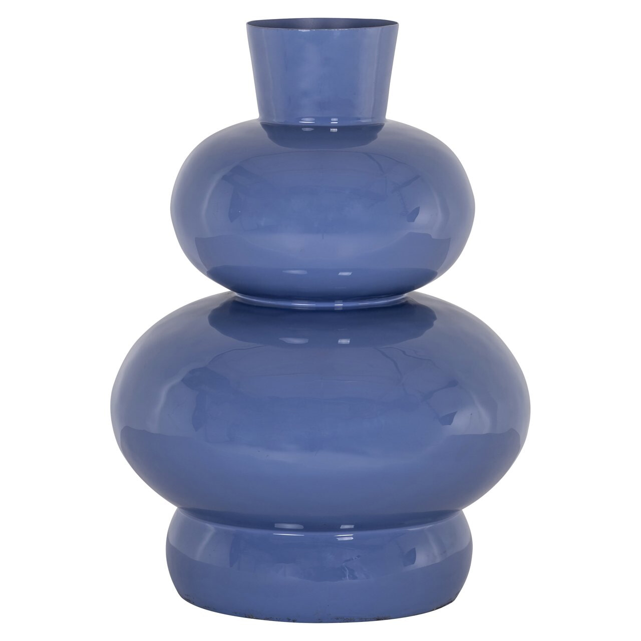 Richmond Vaas Moisa 43cm - Paars - 8721009421109