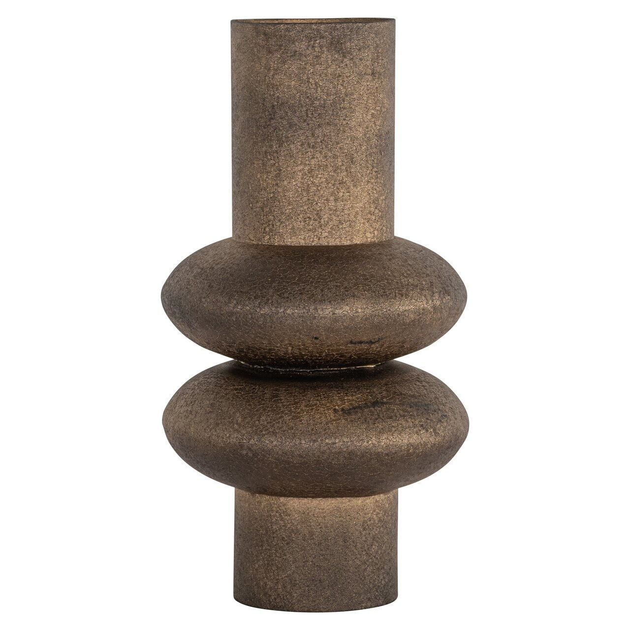 Richmond Vaas Madlen 40cm - Goud - 8721009421369