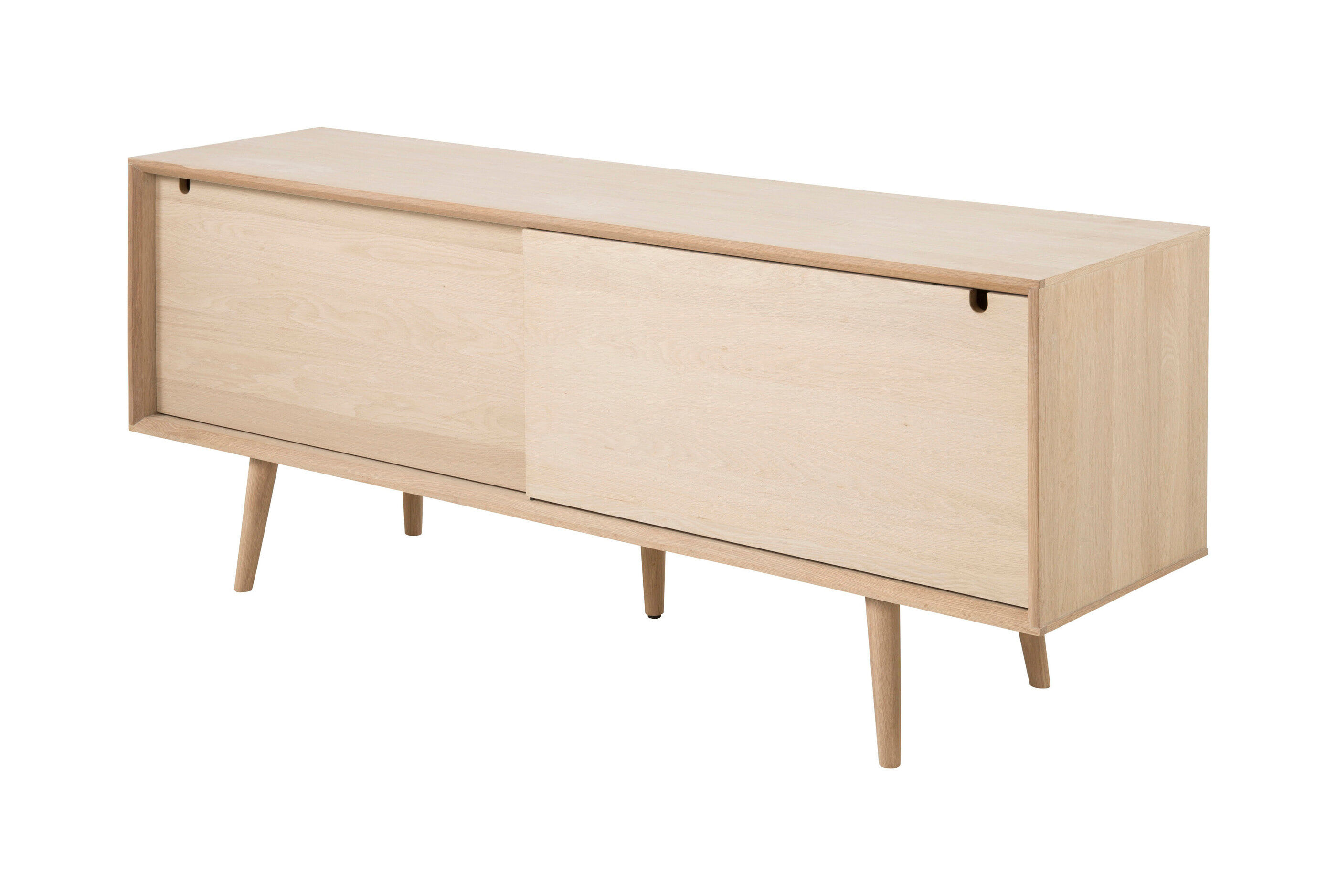 Bendt Dressoir Sigfred eiken, 180cm - 5705994868258