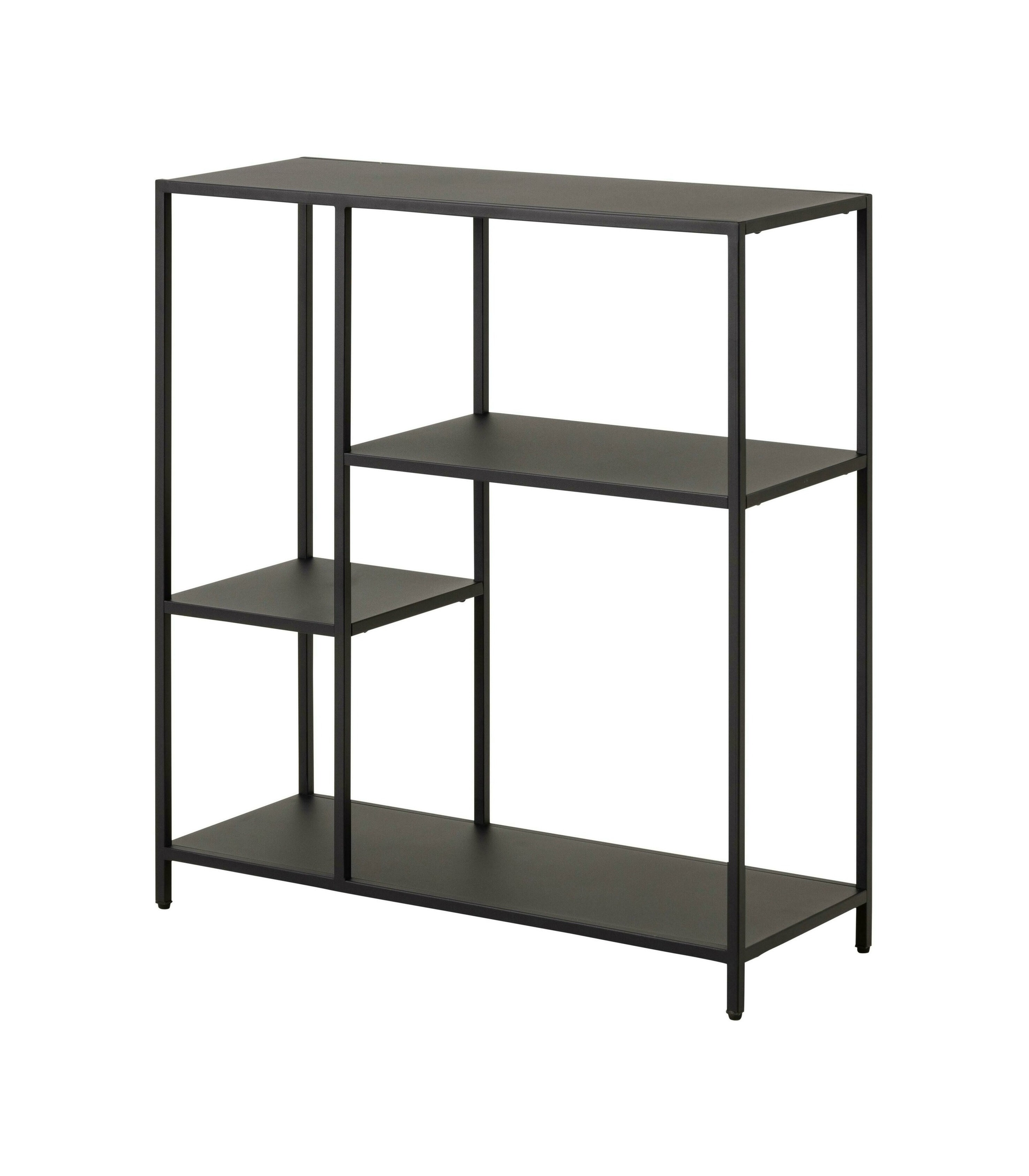 Bendt Wandrek Lua 80 x 86cm - zwart - 5713941130099