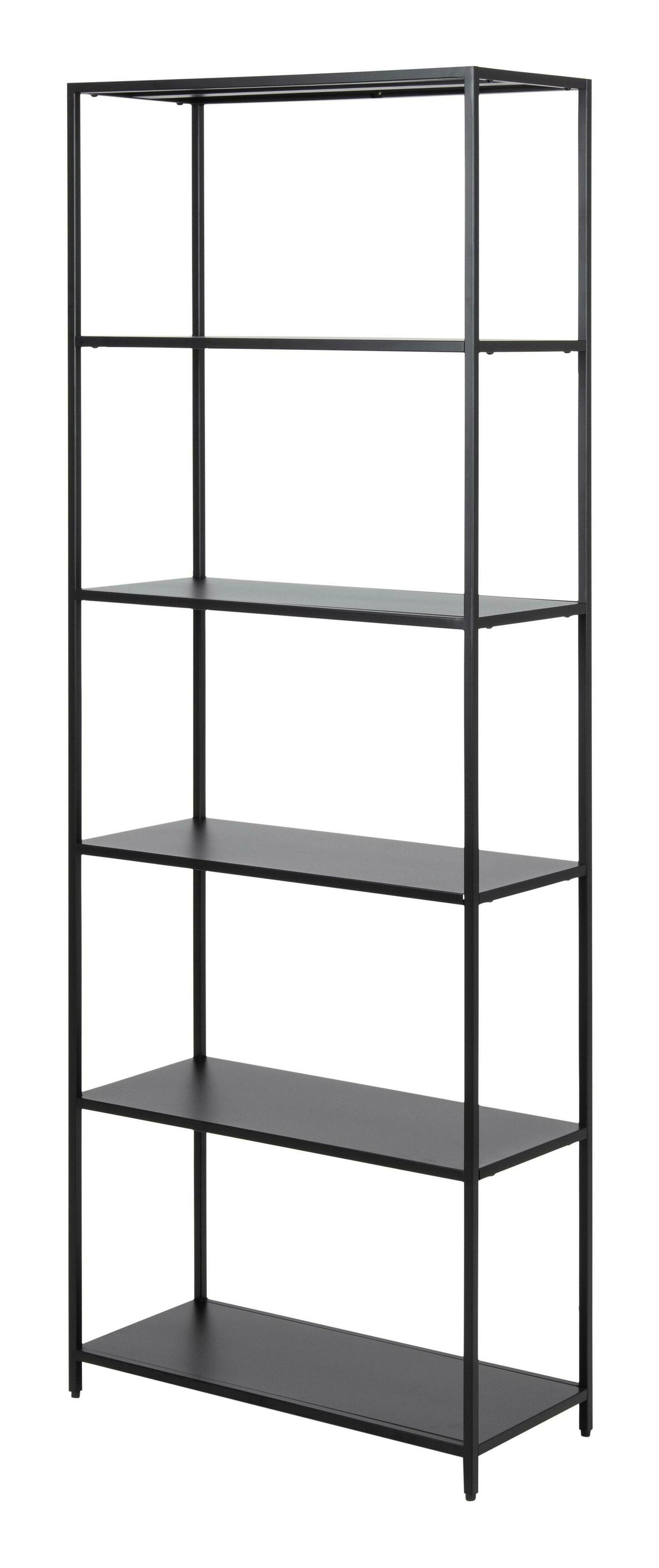 Bendt Wandrek Lua 70 x 185cm - zwart - 5713941169570