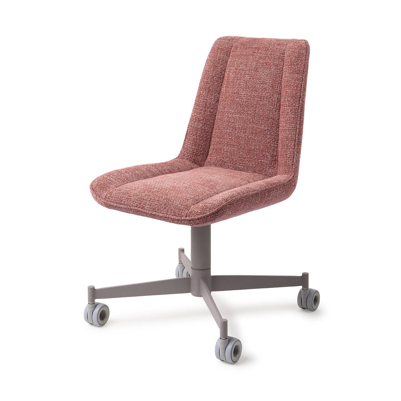 Jesper Home Eetkamerstoel Umedo Caster Grey - Scarlet Grain - 6152945421465