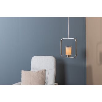 Nohr Hanglamp Andraya 34cm - Lichtgrijs - 7350118412251