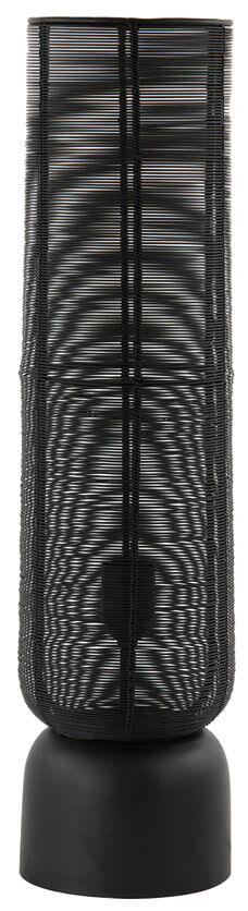 Light & Living Tafellamp Lezuza 60cm - Mat Zwart - 8717807659905