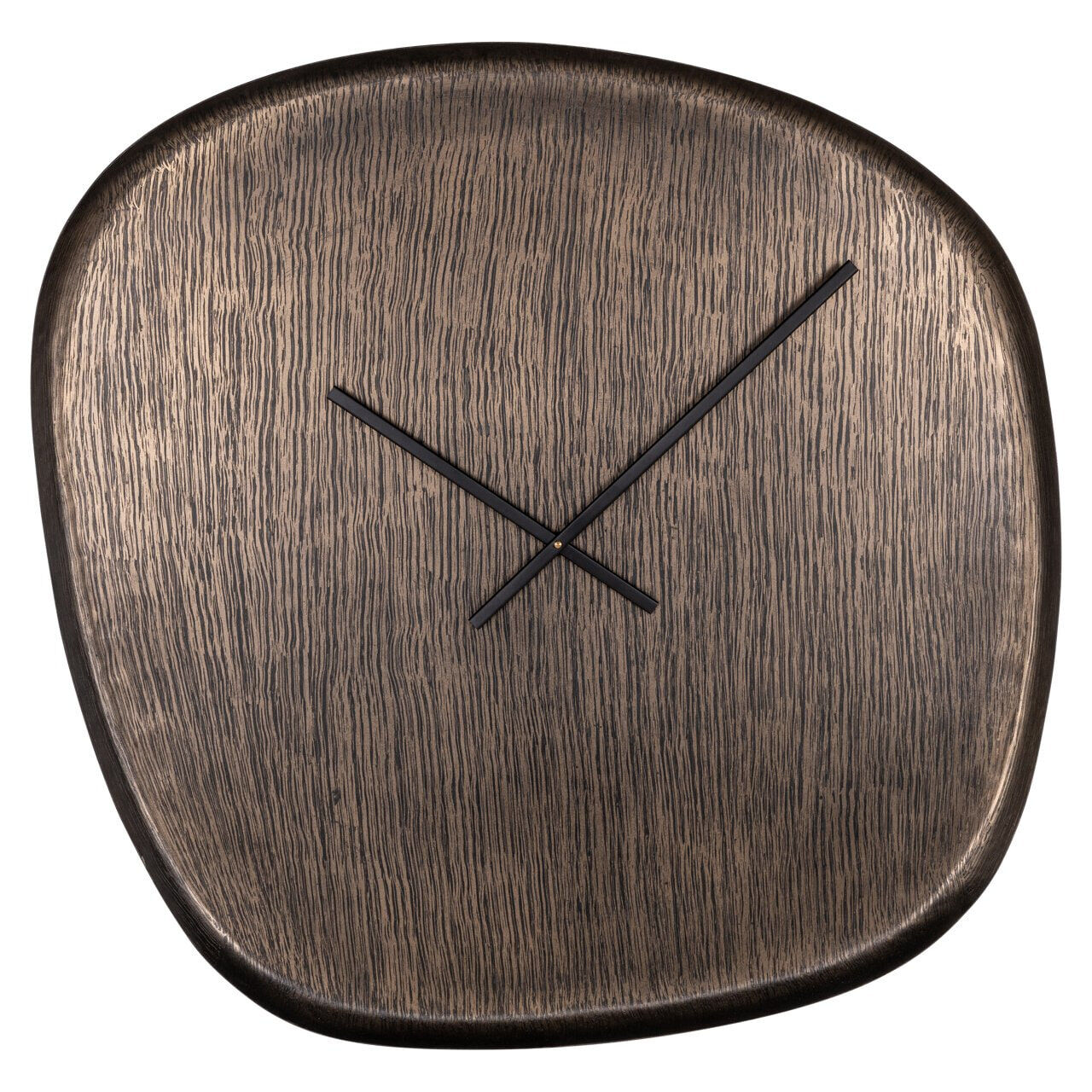 Richmond Klok Nuvani 88cm - Brons - 8721009427347