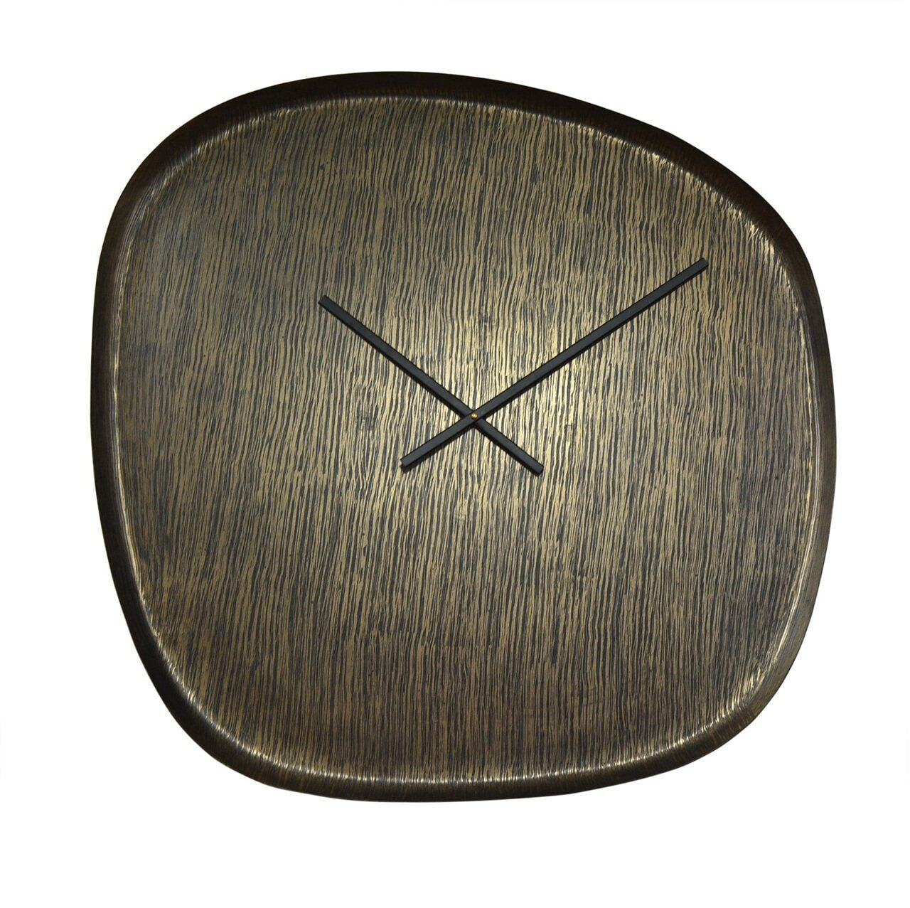 Richmond Klok Nuvani 88cm - Brons - 8721009427347