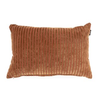 By-Boo Sierkussen Sirun 40 x 60cm - terracotta - 8720874592631