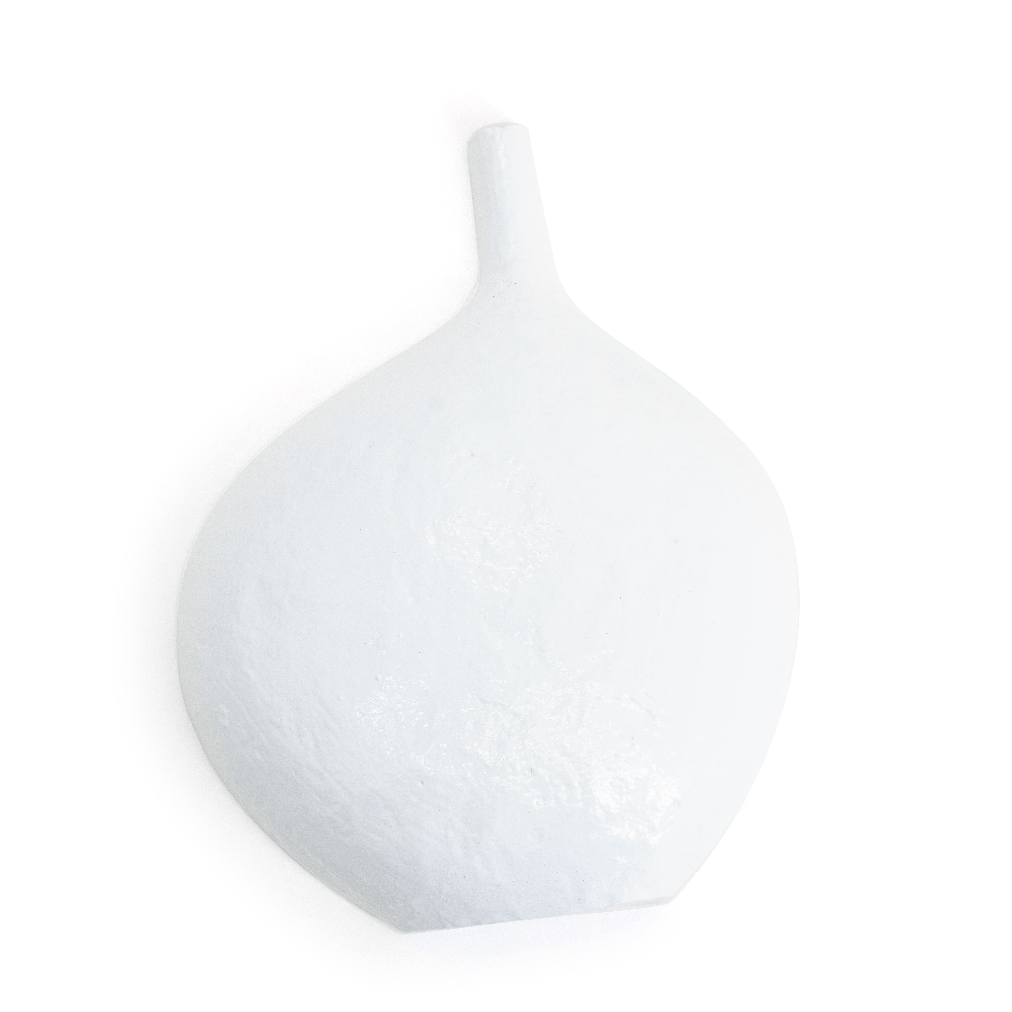 By-Boo Wanddecoratie Rodar 30 x 24cm - Wit - 8720874593140