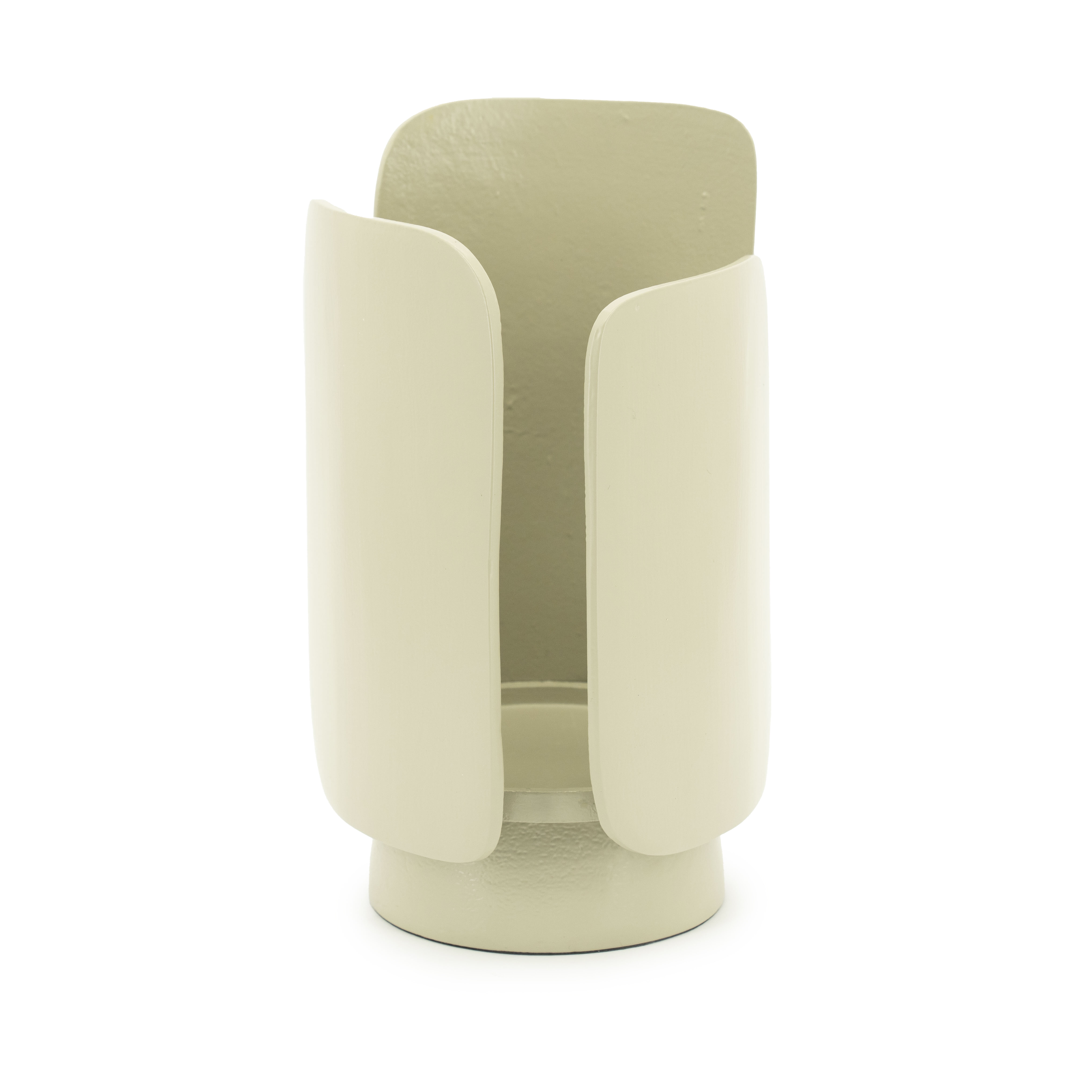 By-Boo Kaarshouder Planes 31cm hoog - Beige - 8721274900989