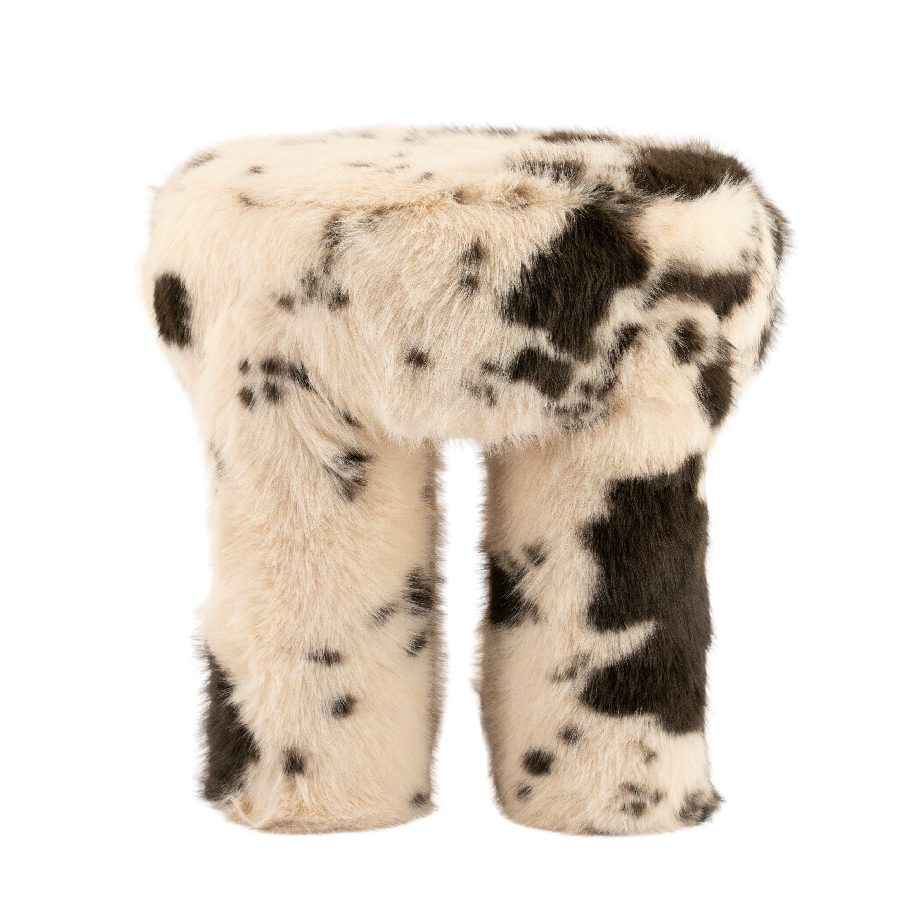 By-Boo Krukje Cowy 43cm hoog - Beige - 8721274905939