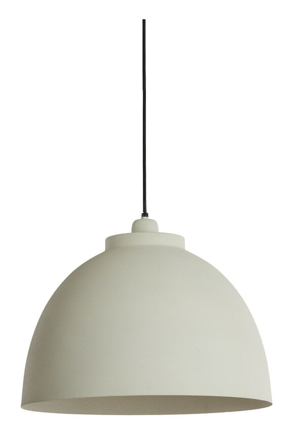 Light & Living Hanglamp Kylie 45cm - Crème - 8717807711825