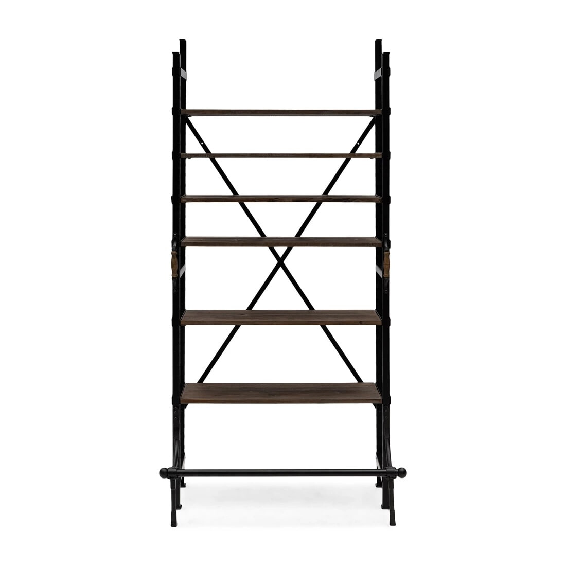 Rivièra Maison Wandrek Bowery - Hout - 8718056417445