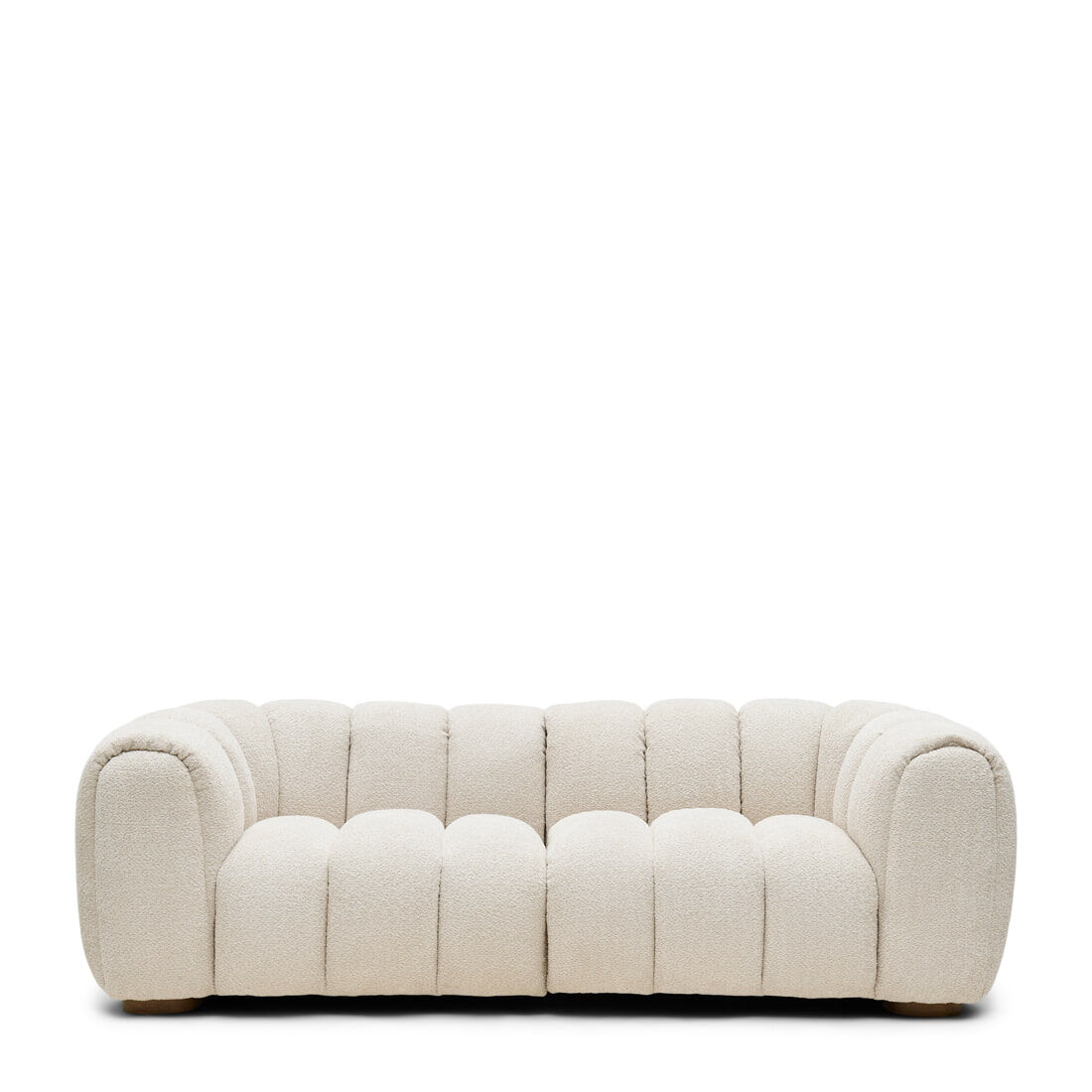 Rivièra Maison 3,5-zits Bank Vicenza Chenille - Off White - 8720794251977